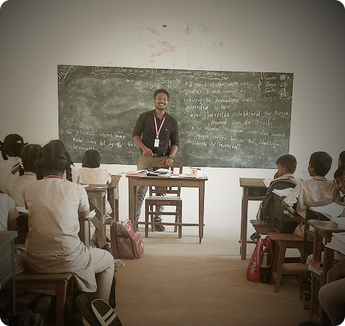 Teaching Students