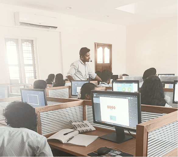Leading a UX/UI Design Workshop for BCA Students