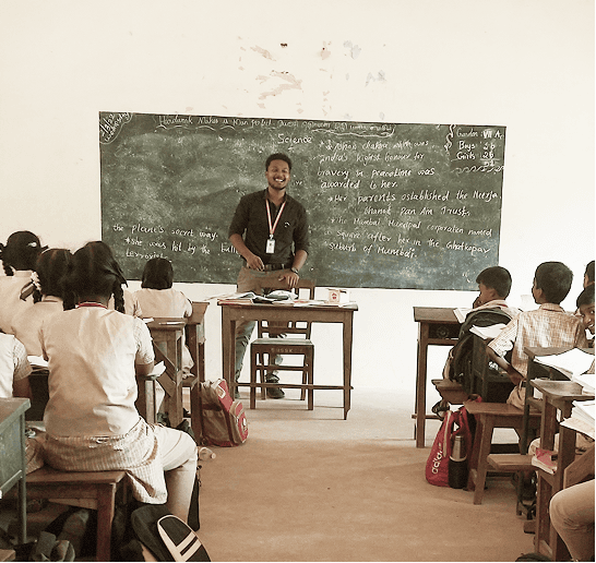 Teaching Science Concepts to School Students